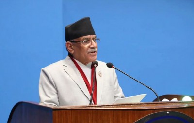 प्रधानमन्त्री दाहालले विश्वासको मत माग्दै भन्नुभयो- सहमति, सहकार्य र आपसी विश्वासको राजनीतिलाई अघि बढाउन चाहन्छु